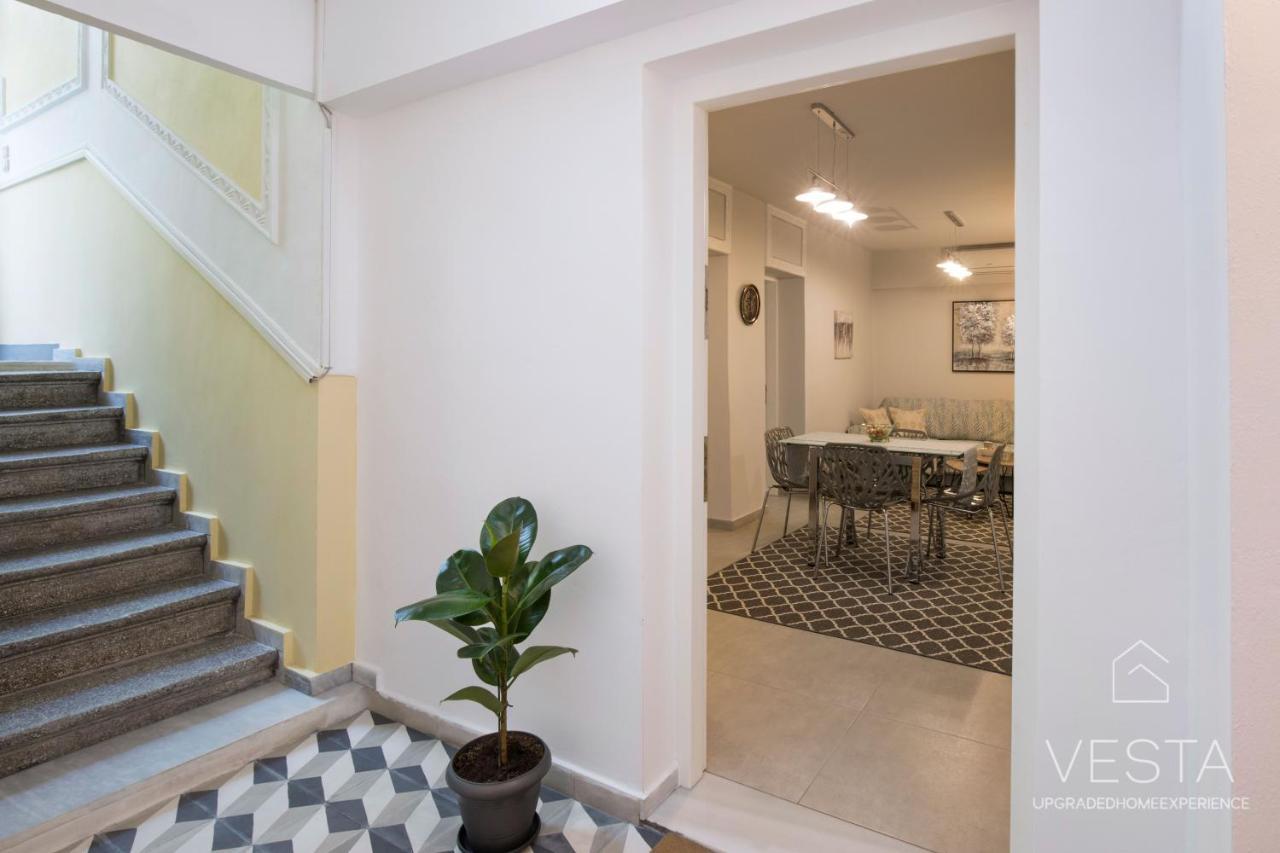 The Emerald City Central Apartment, 2-Bdrms Thessalonique Extérieur photo