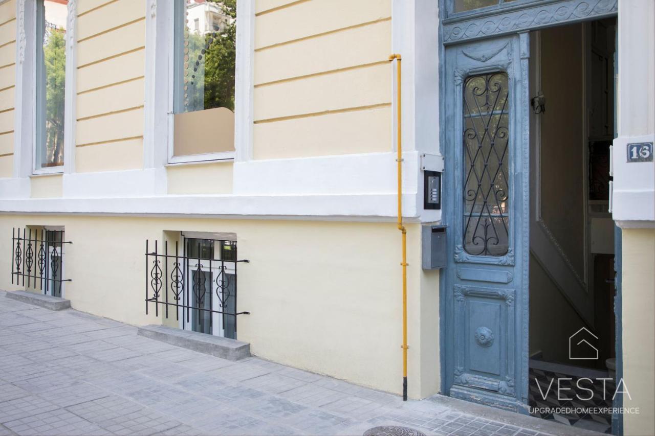 The Emerald City Central Apartment, 2-Bdrms Thessalonique Extérieur photo