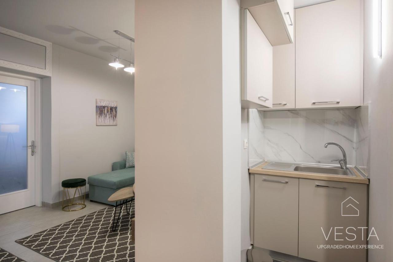 The Emerald City Central Apartment, 2-Bdrms Thessalonique Extérieur photo