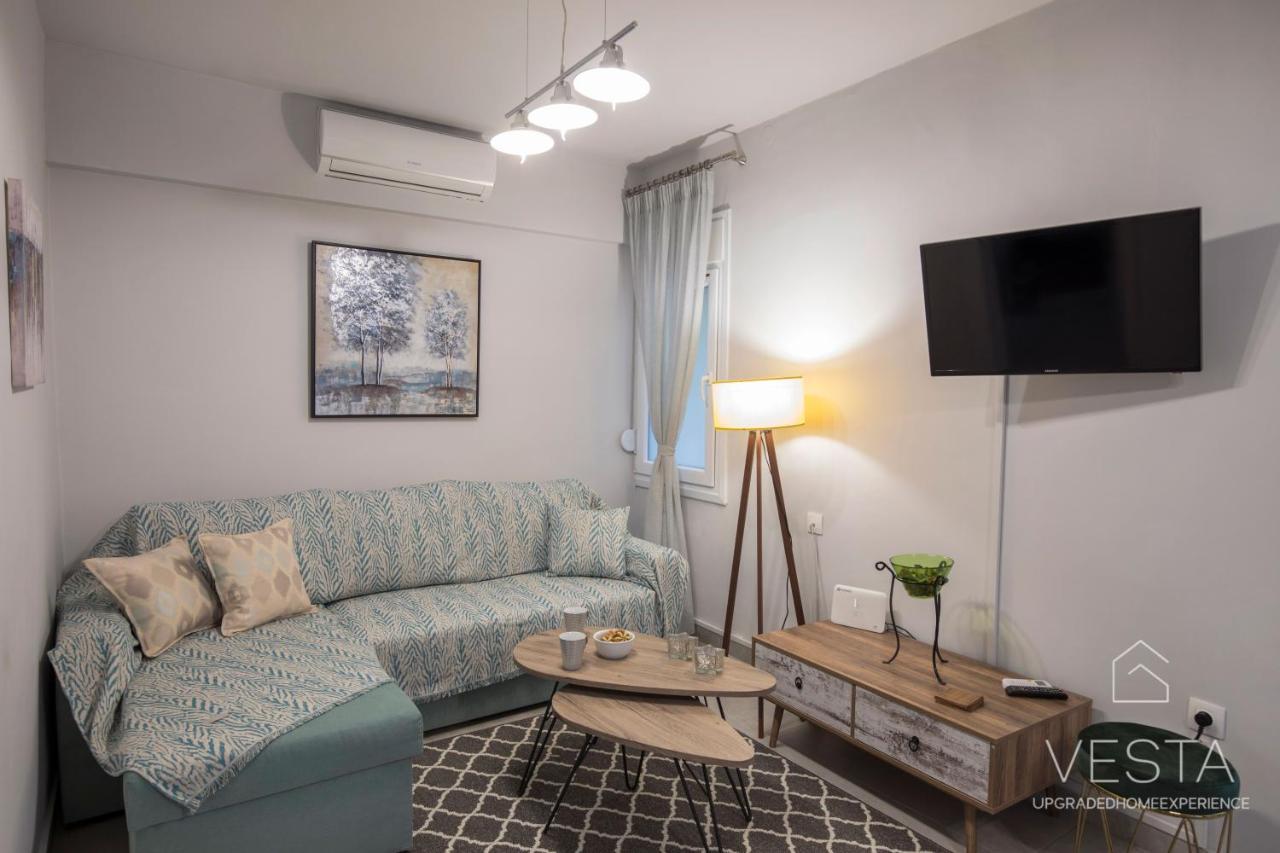 The Emerald City Central Apartment, 2-Bdrms Thessalonique Extérieur photo